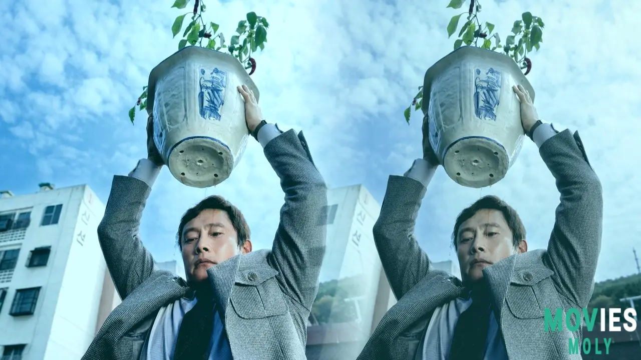 Park Chan-wook's New Film, No Other Choice, Promises a Wild Ride of Dark Comedy and Social Satire image 3