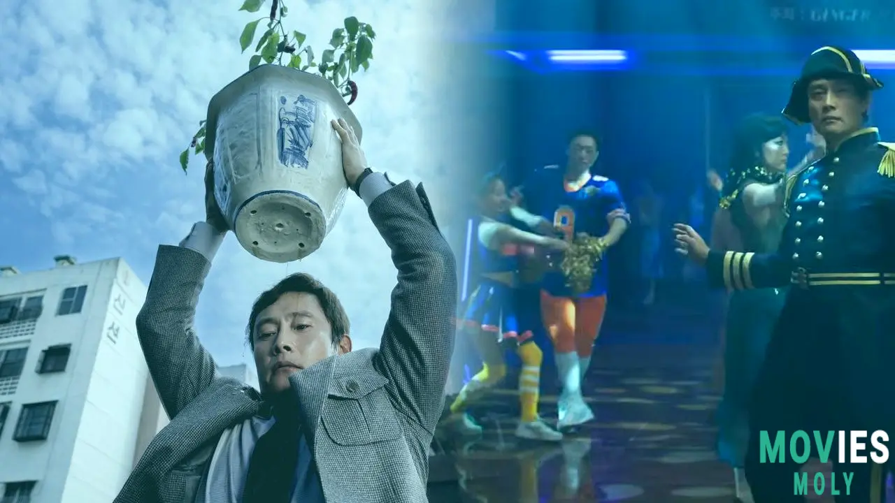 Park Chan-wook's New Film, No Other Choice, Promises a Wild Ride of Dark Comedy and Social Satire image 4