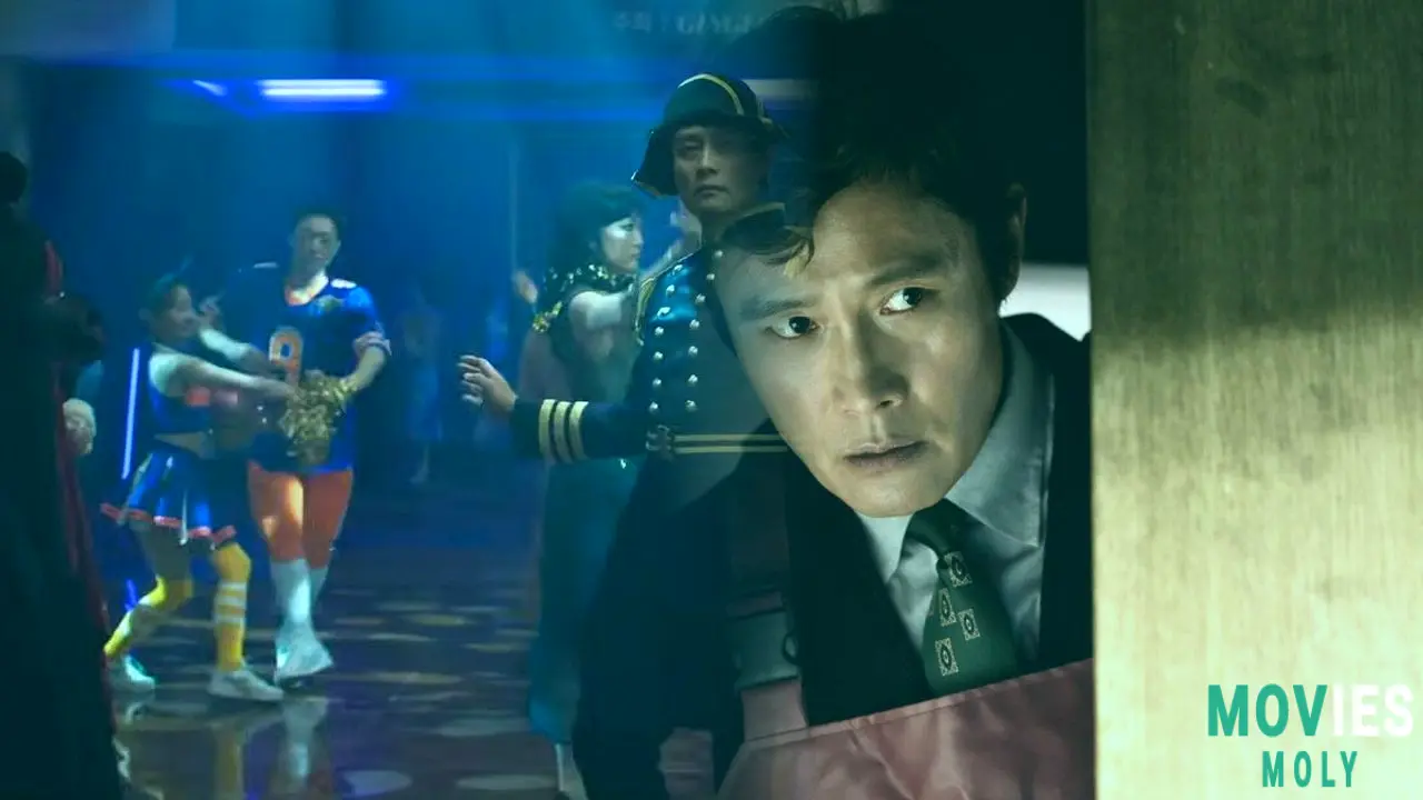 Park Chan-wook's New Film, No Other Choice, Promises a Wild Ride of Dark Comedy and Social Satire image 5