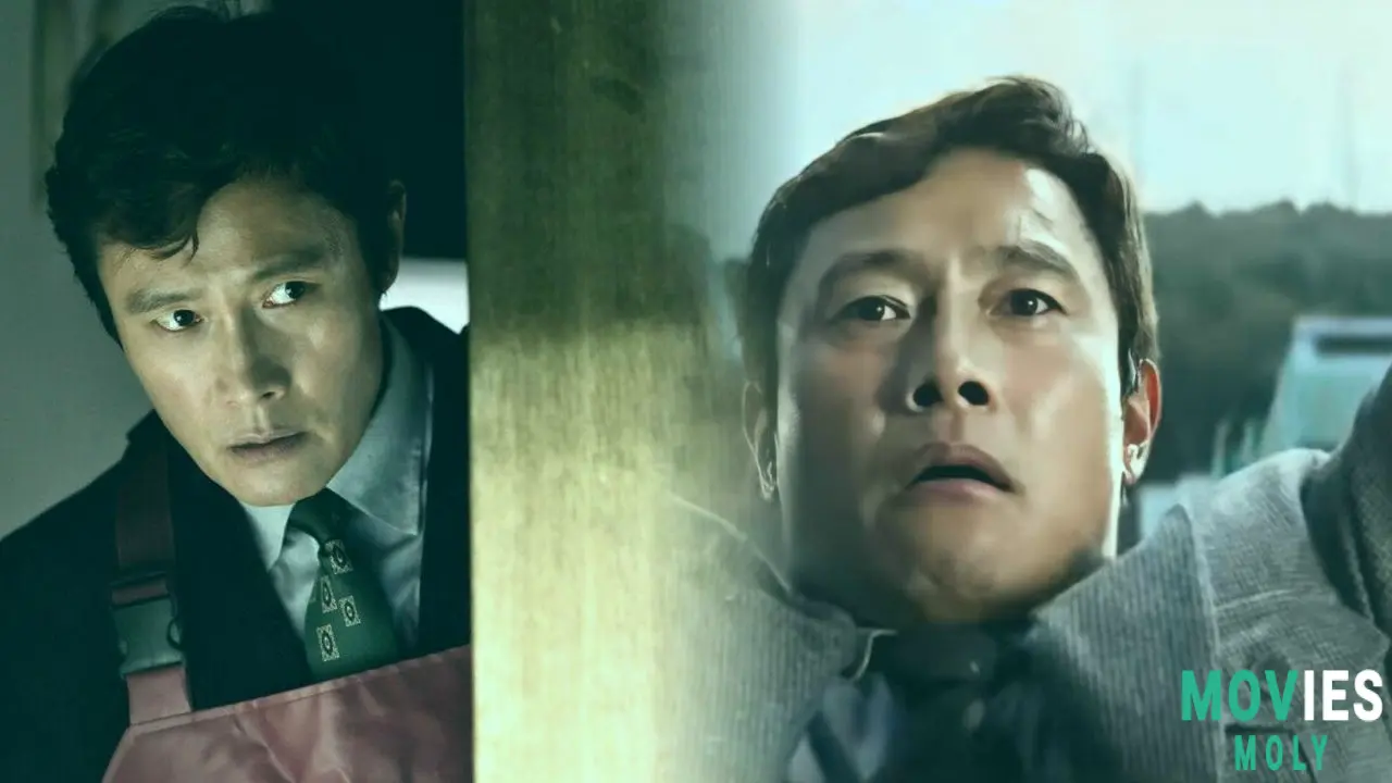Park Chan-wook's New Film, No Other Choice, Promises a Wild Ride of Dark Comedy and Social Satire image 6