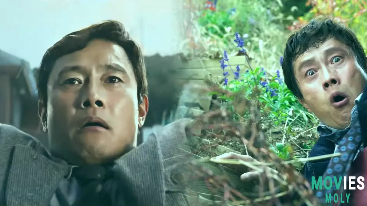 Park Chan-wook's New Film, No Other Choice, Promises a Wild Ride of Dark Comedy and Social Satire image 7