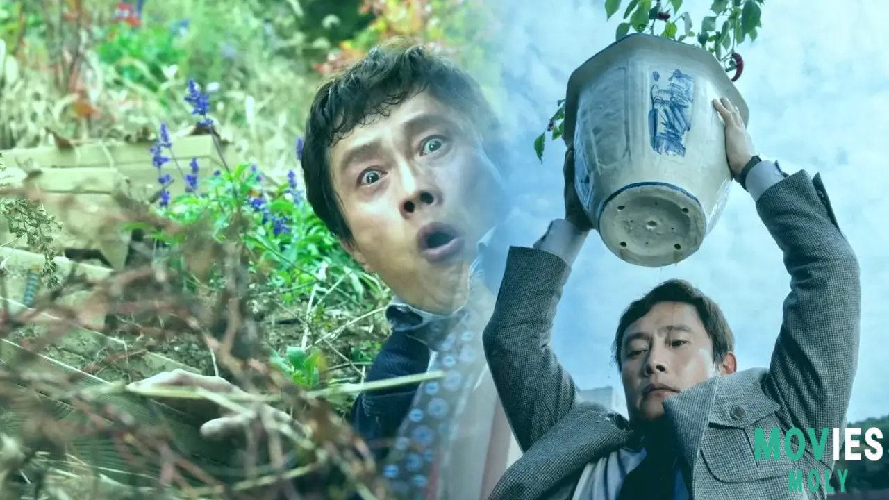 Park Chan-wook's New Film, No Other Choice, Promises a Wild Ride of Dark Comedy and Social Satire image 8