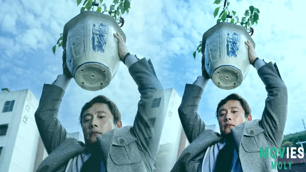 Park Chan-wook's New Film, No Other Choice, Promises a Wild Ride of Dark Comedy and Social Satire Main Image