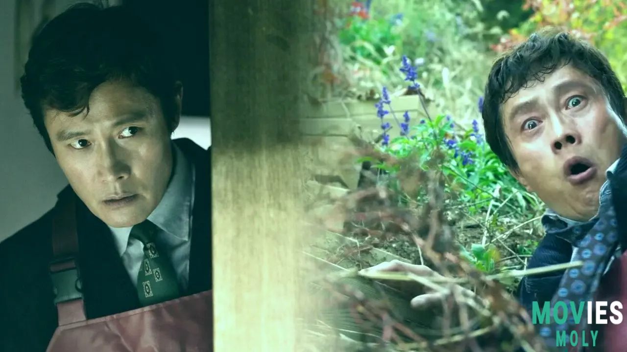 Park Chan-wook's 'No Other Choice' Trailer Promises a Darkly Comedic Job Hunt to the Death image 6