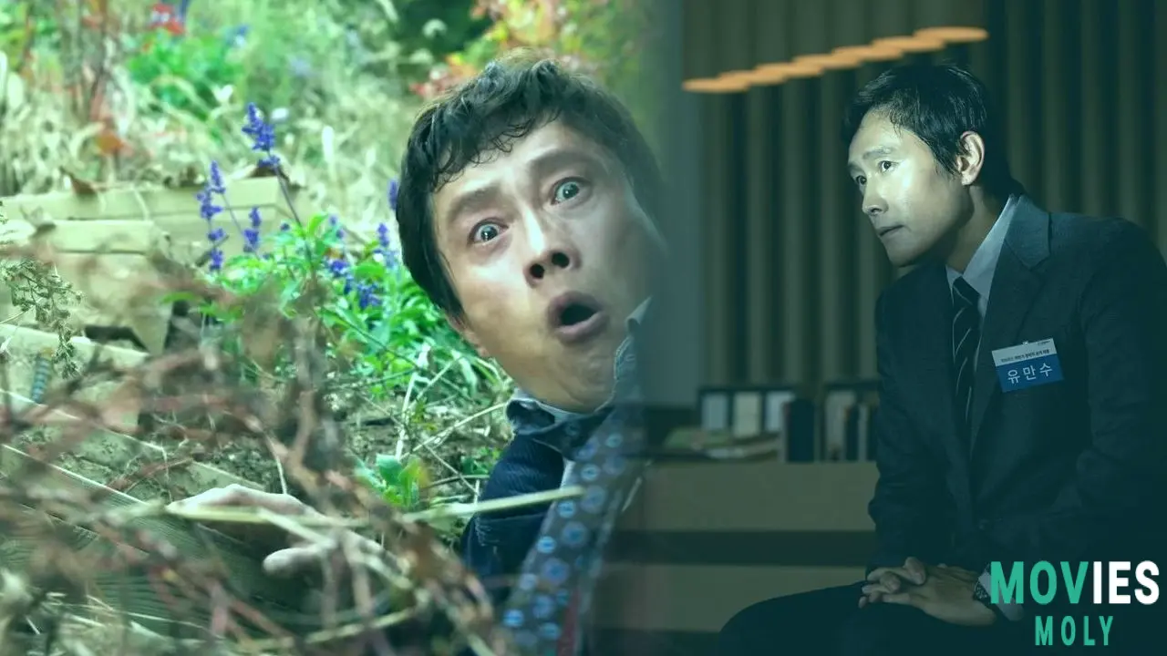 Park Chan-wook's 'No Other Choice' Trailer Promises a Darkly Comedic Job Hunt to the Death image 7