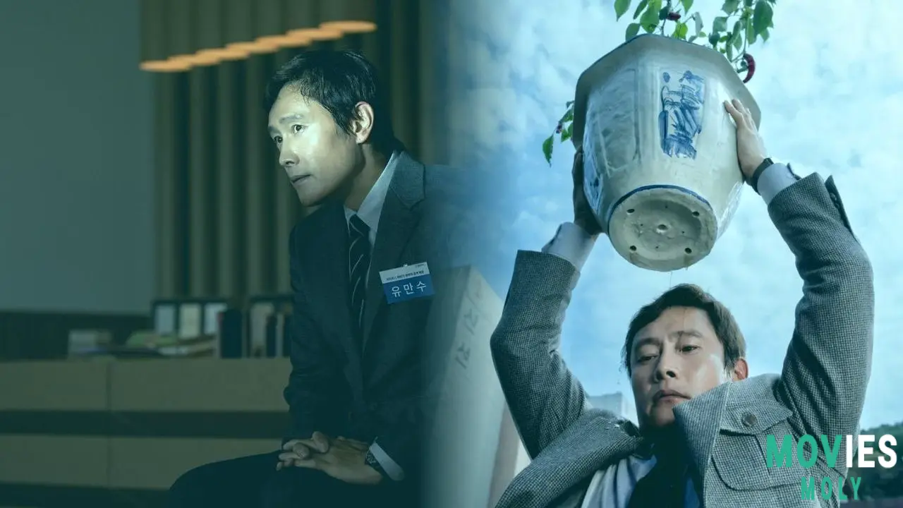 Park Chan-wook's 'No Other Choice' Trailer Promises a Darkly Comedic Job Hunt to the Death image 8