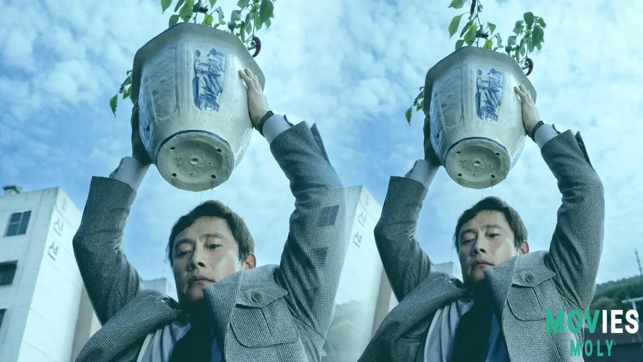 Park Chan-wook's Thrilling 'No Other Choice' Unleashes New Trailer and Release Dates image 3
