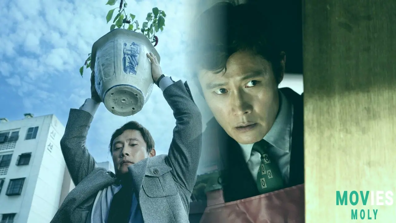 Park Chan-wook's Thrilling 'No Other Choice' Unleashes New Trailer and Release Dates image 4