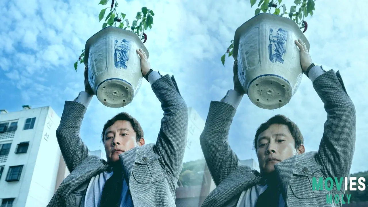 Park Chan-wook's Thrilling 'No Other Choice' Unleashes New Trailer and Release Dates Main Image