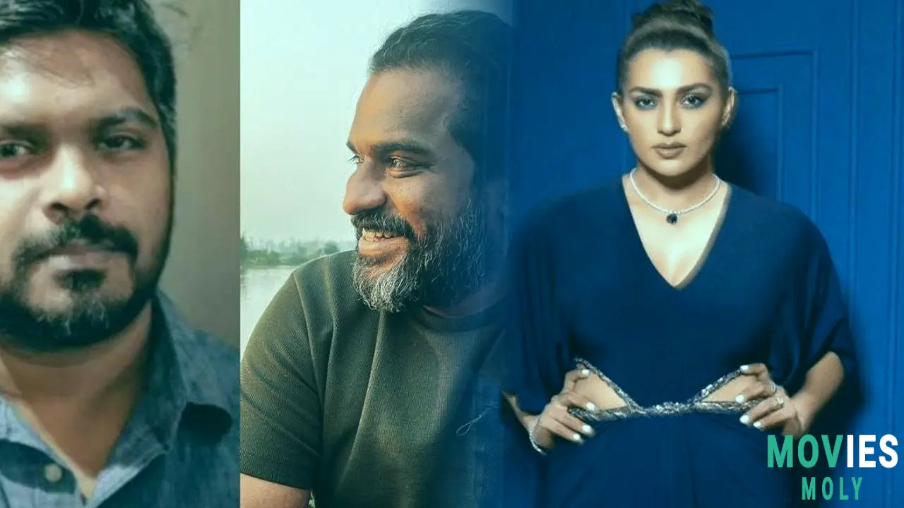 Parvathy Thiruvothu, Dileesh Pothan Join Don Palathara's Next Film: A Dream Team Unites! image 3