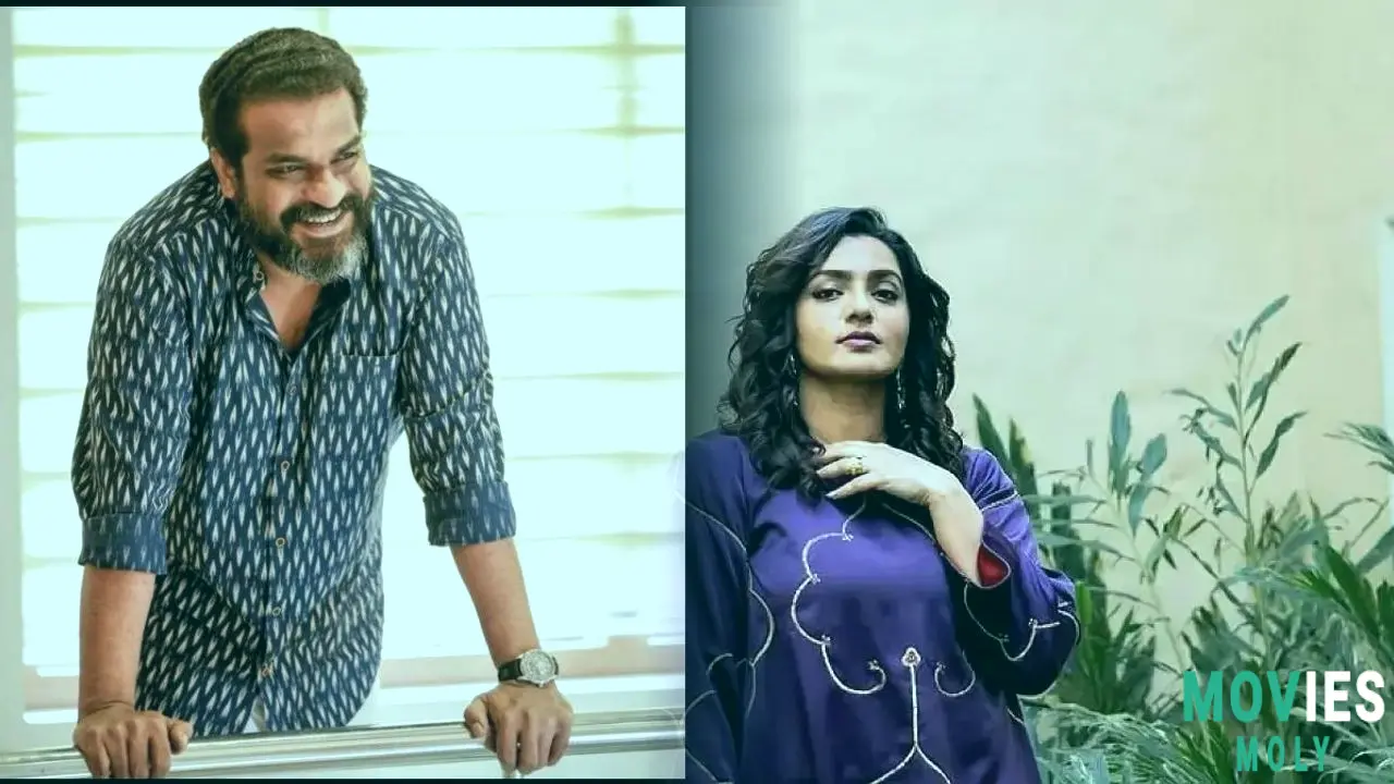 Parvathy Thiruvothu, Dileesh Pothan Join Don Palathara's Next Film: A Dream Team Unites! image 6