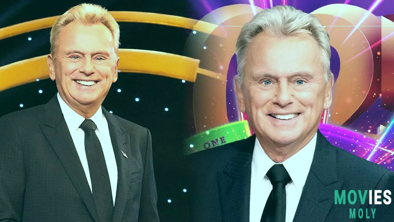 Pat Sajak’s Post-Wheel of Fortune Comeback Is a Brilliant Game-Changer Main Image