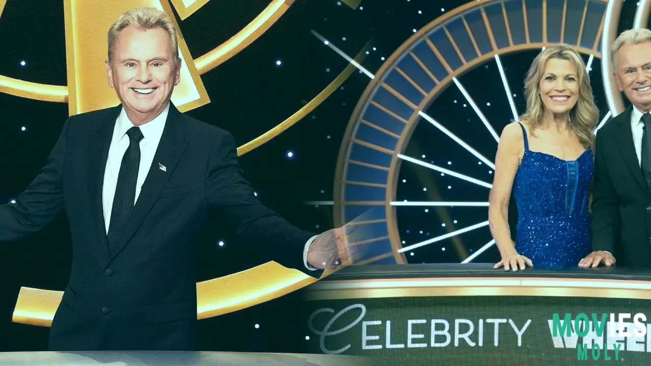 Pat Sajak’s Triumphant Return to the Wheel: A Legacy Spun to Perfection Main Image