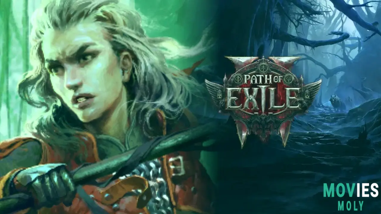 Path of Exile 2 'Dawn of the Hunt' is Coming: New Class Endgame Overhaul and Diablo Rivalry Heating Up! image 3