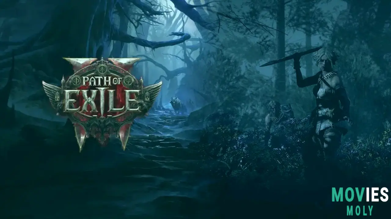 Path of Exile 2 'Dawn of the Hunt' is Coming: New Class Endgame Overhaul and Diablo Rivalry Heating Up! image 4