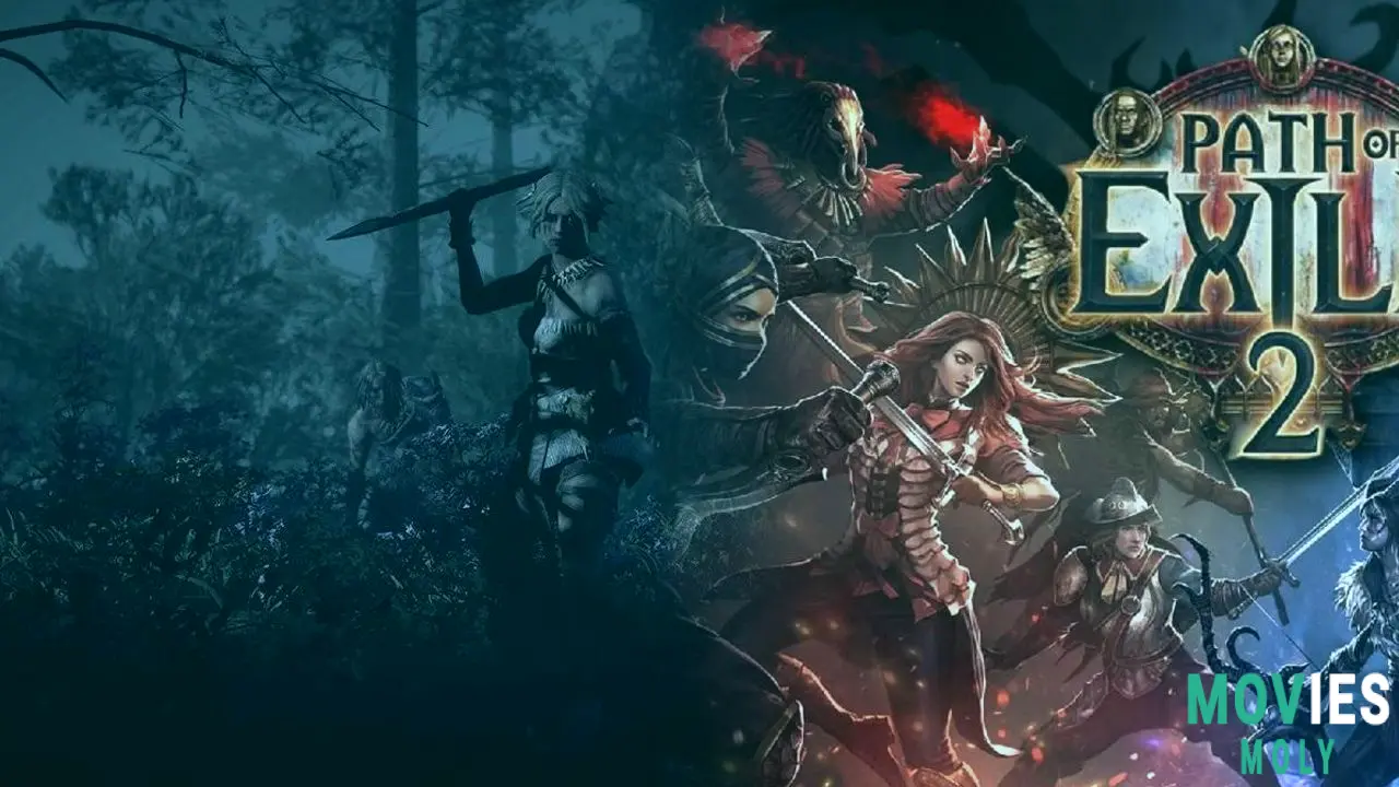 Path of Exile 2 'Dawn of the Hunt' is Coming: New Class Endgame Overhaul and Diablo Rivalry Heating Up! image 5