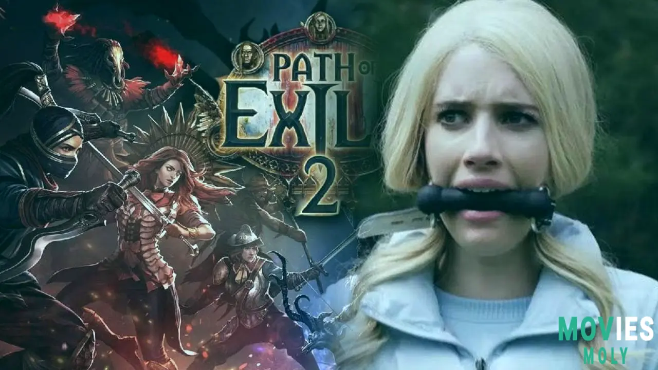Path of Exile 2 'Dawn of the Hunt' is Coming: New Class Endgame Overhaul and Diablo Rivalry Heating Up! image 6