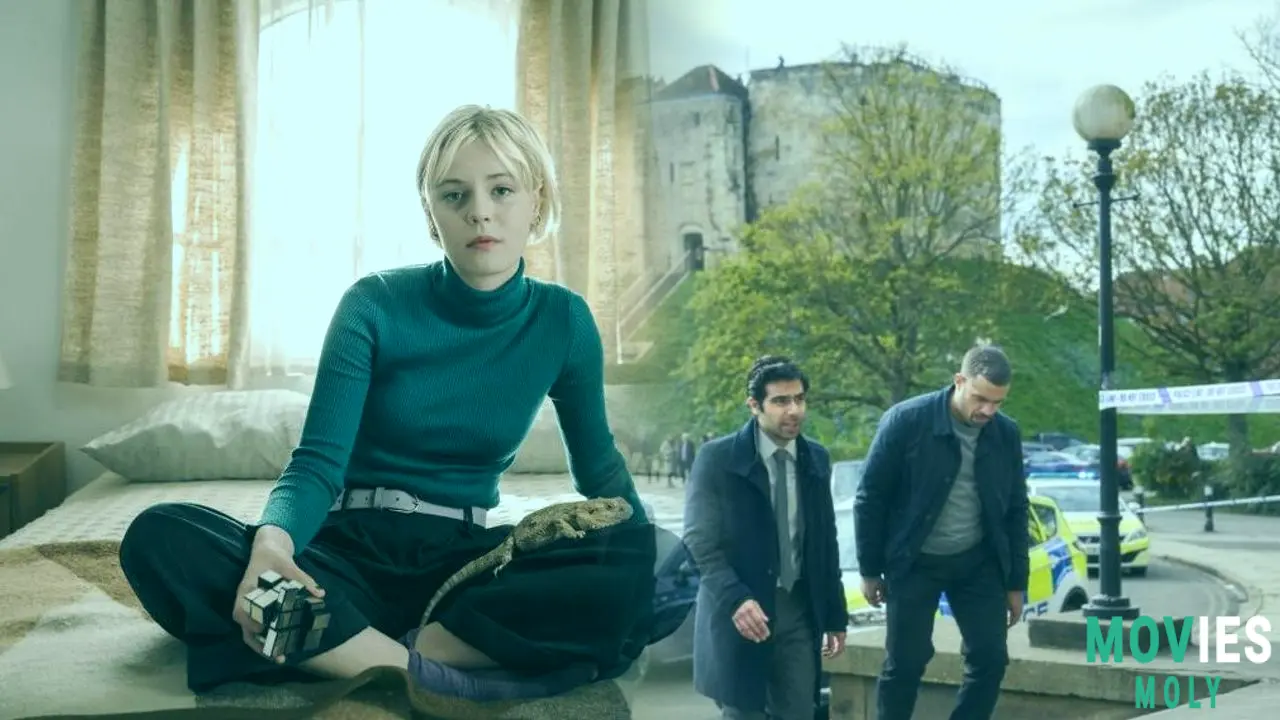 Patience: The Quirky New Detective Series That Everyone Is Talking About—And Why You Should Watch It image 5
