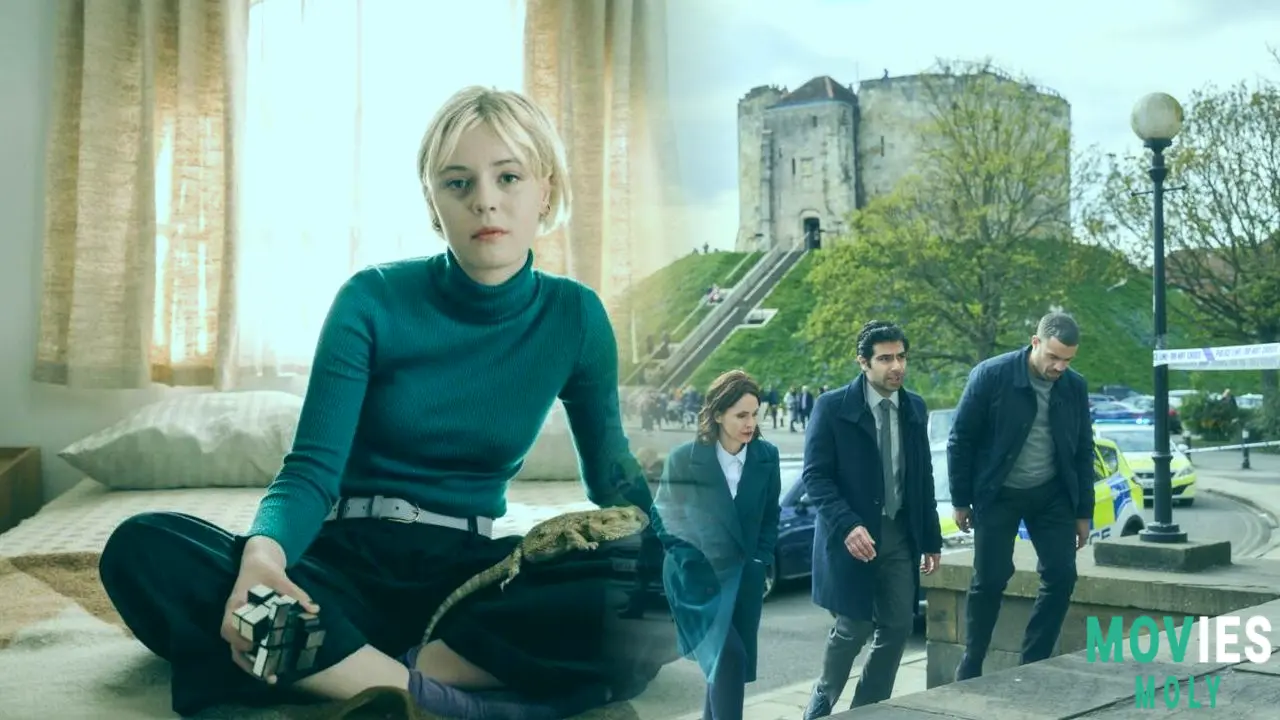 Patience: The Quirky New Detective Series That Everyone Is Talking About—And Why You Should Watch It Main Image