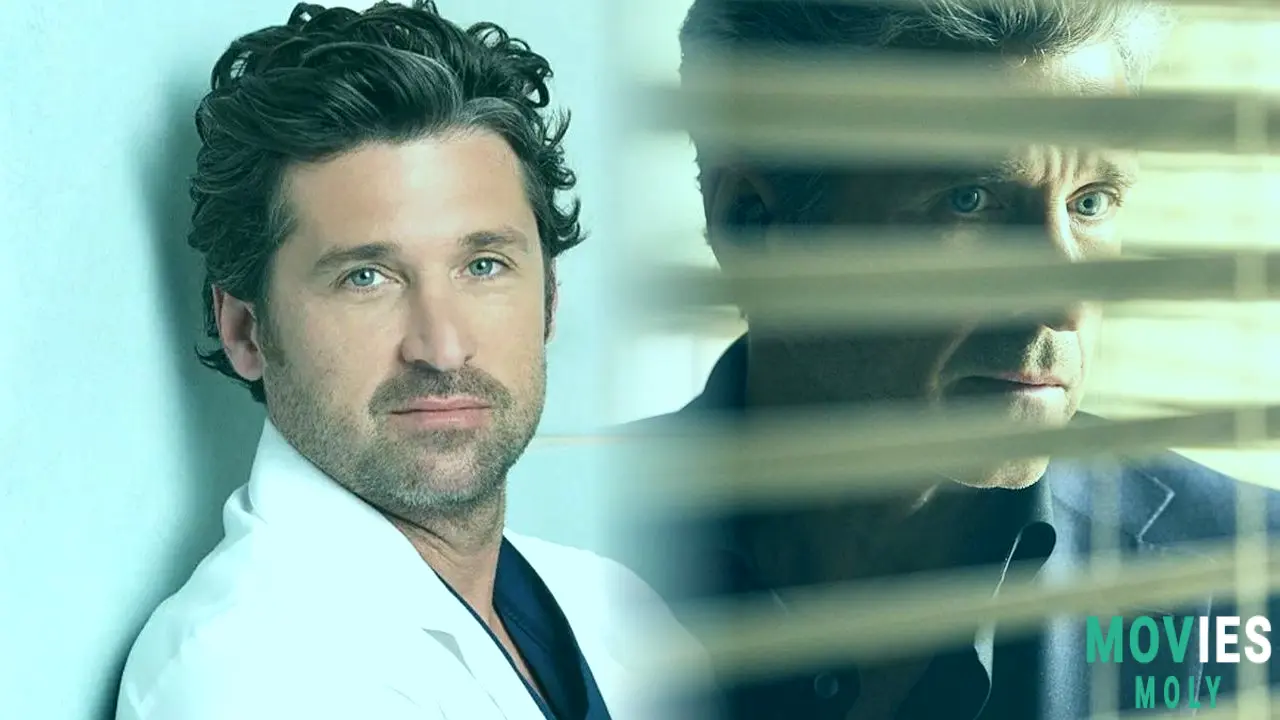 Patrick Dempsey's 'Memory of a Killer' Promises Thrilling Return to TV image 3