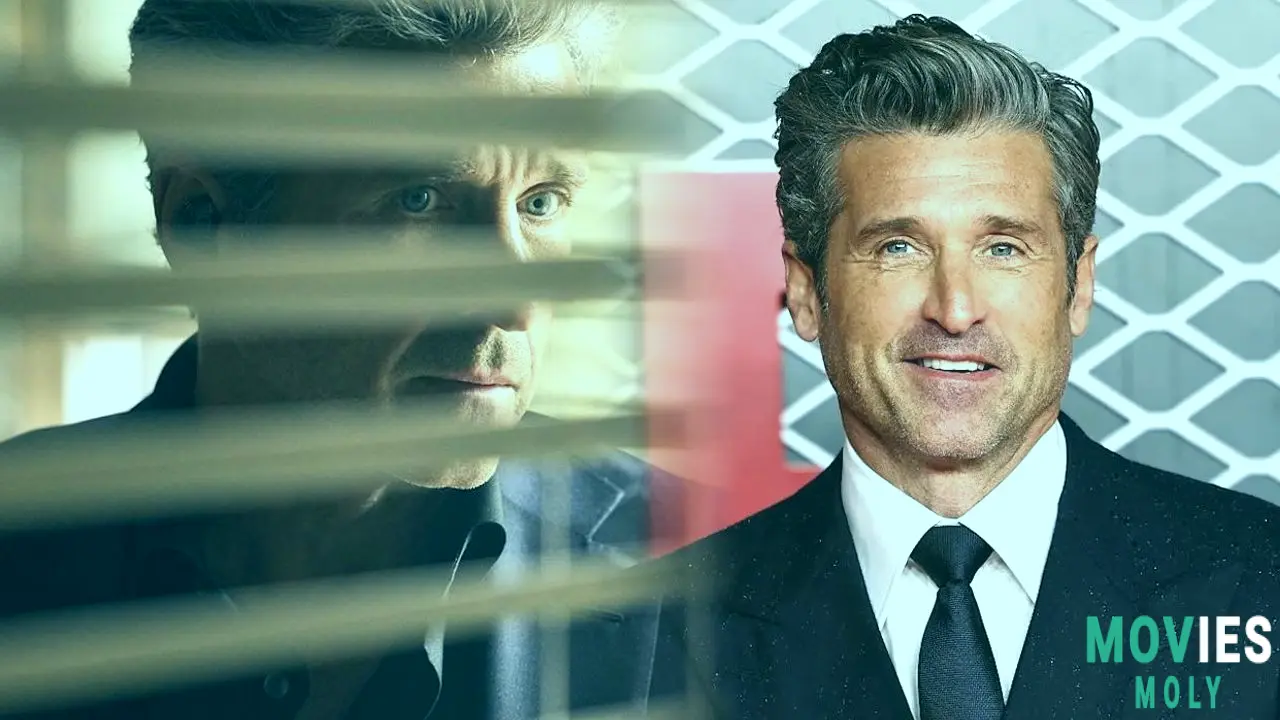 Patrick Dempsey's 'Memory of a Killer' Promises Thrilling Return to TV image 4