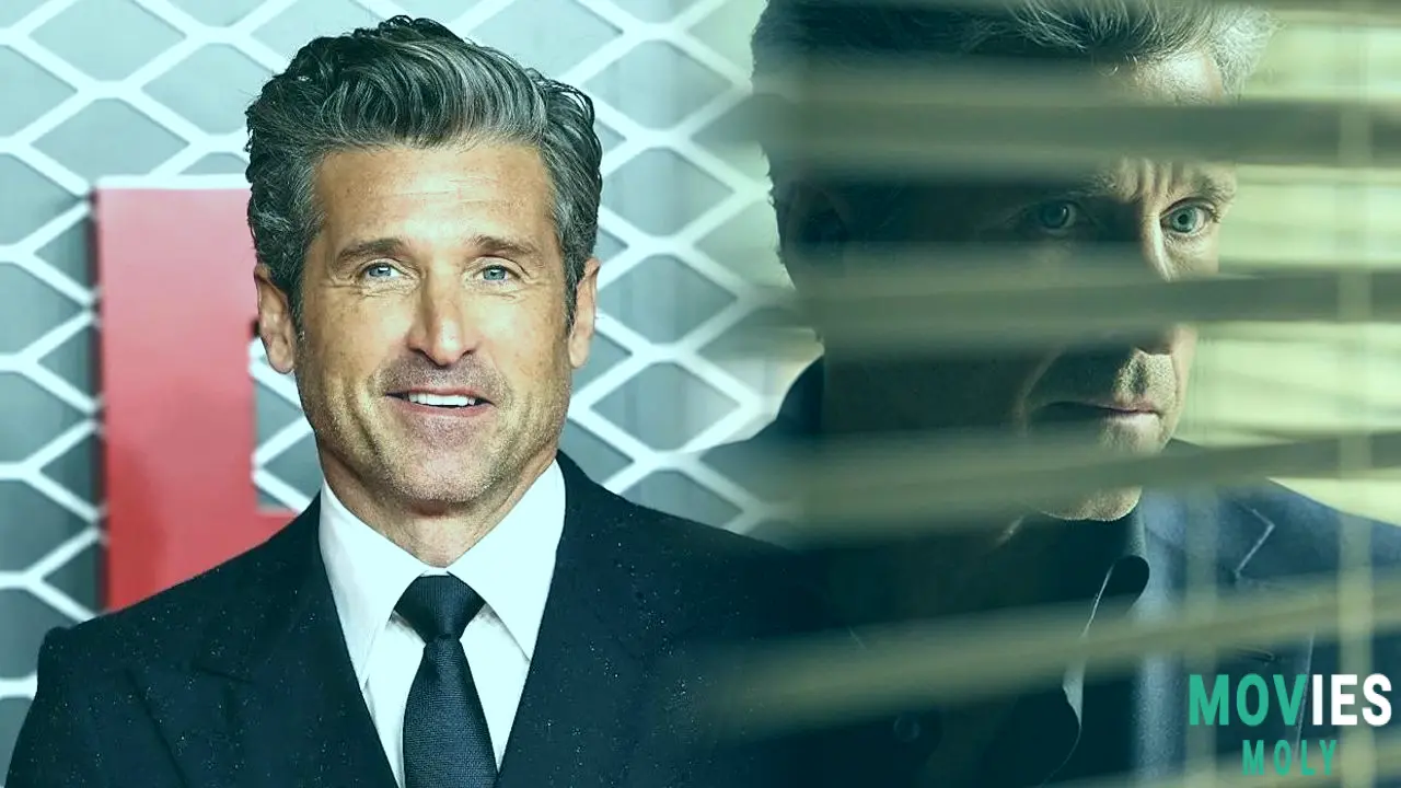 Patrick Dempsey's 'Memory of a Killer' Promises Thrilling Return to TV image 5