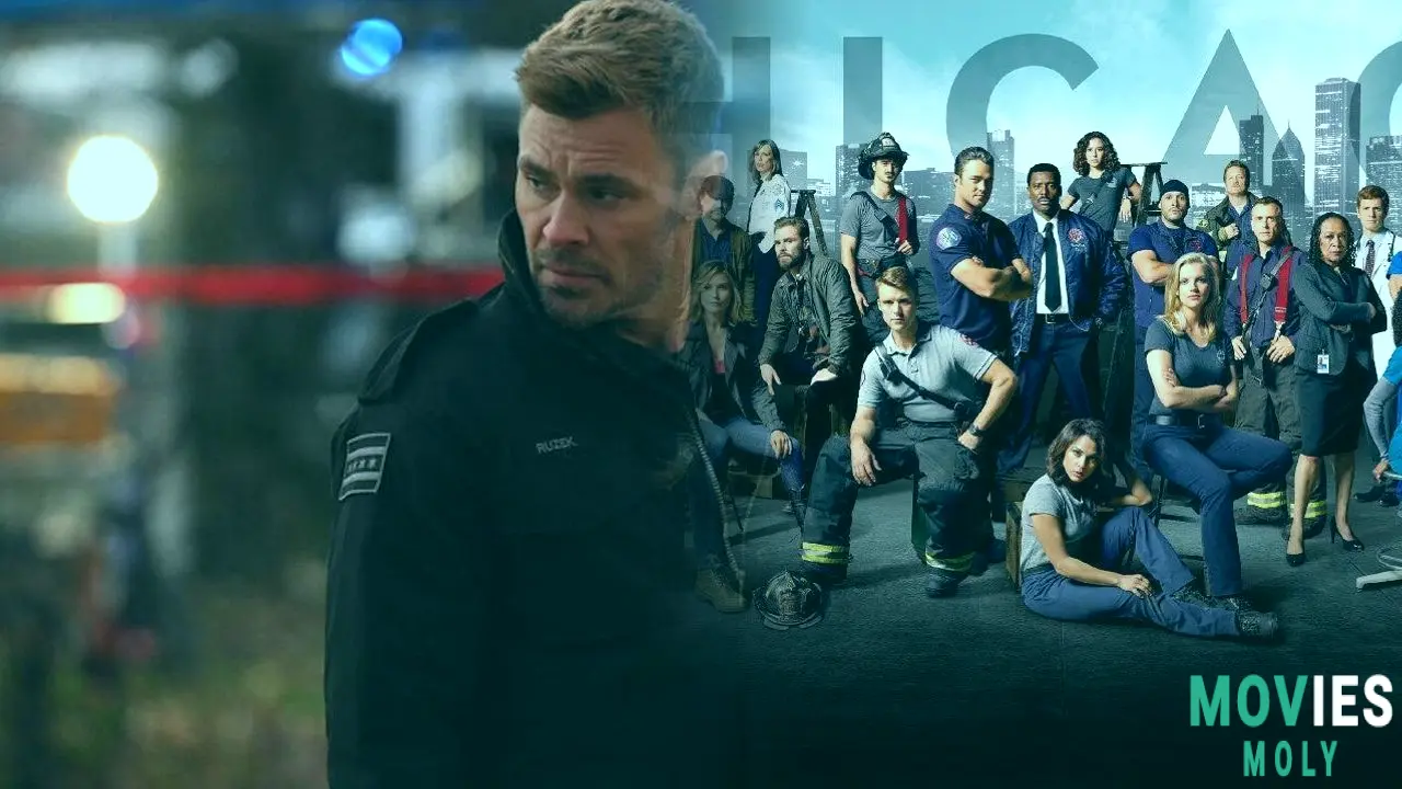 Patrick John Flueger Takes Unexpected Leave from Chicago P.D.: What's Next for Ruzek in Season 13? image 5