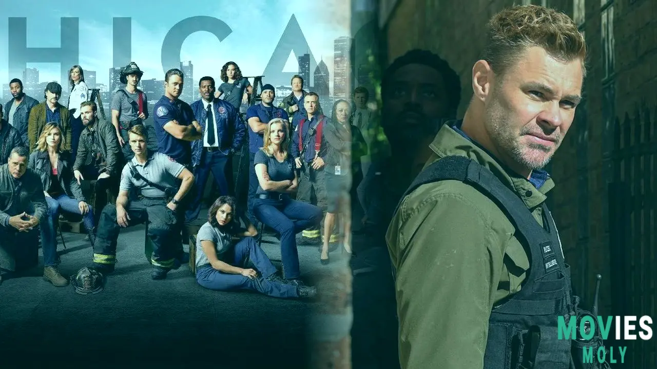 Patrick John Flueger Takes Unexpected Leave from Chicago P.D.: What's Next for Ruzek in Season 13? image 6