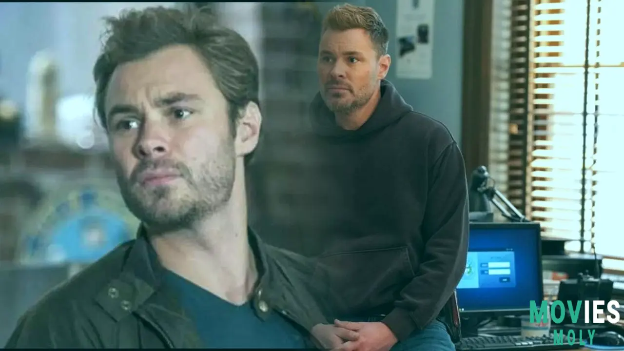 Patrick John Flueger Takes Unexpected Leave from Chicago P.D.: What's Next for Ruzek in Season 13? image 8