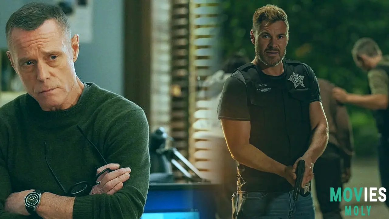Patrick John Flueger Takes Unexpected Leave from Chicago P.D.: What's Next for Ruzek in Season 13? Main Image