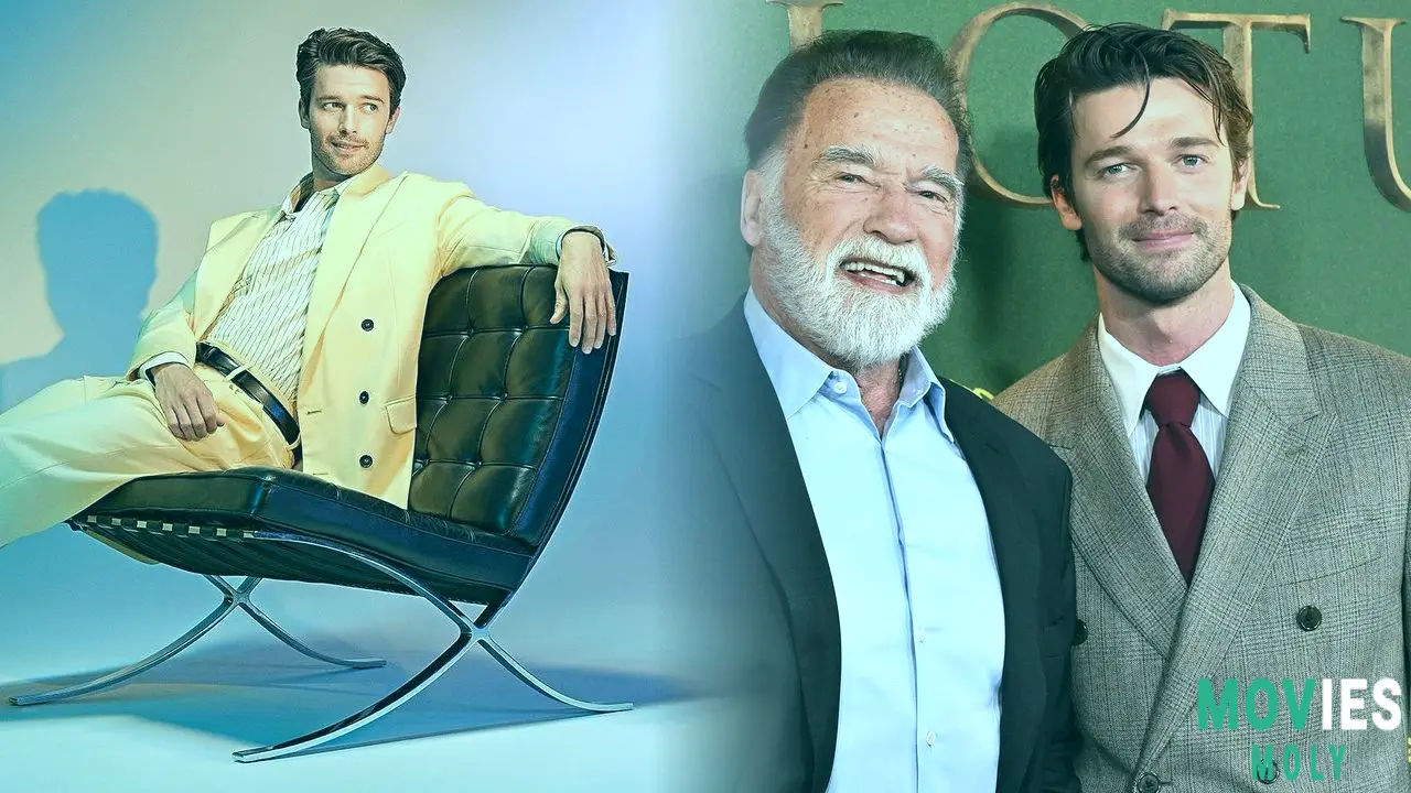 Patrick Schwarzenegger: How He Balances A Rising Acting Career With Growing Business Ventures image 3