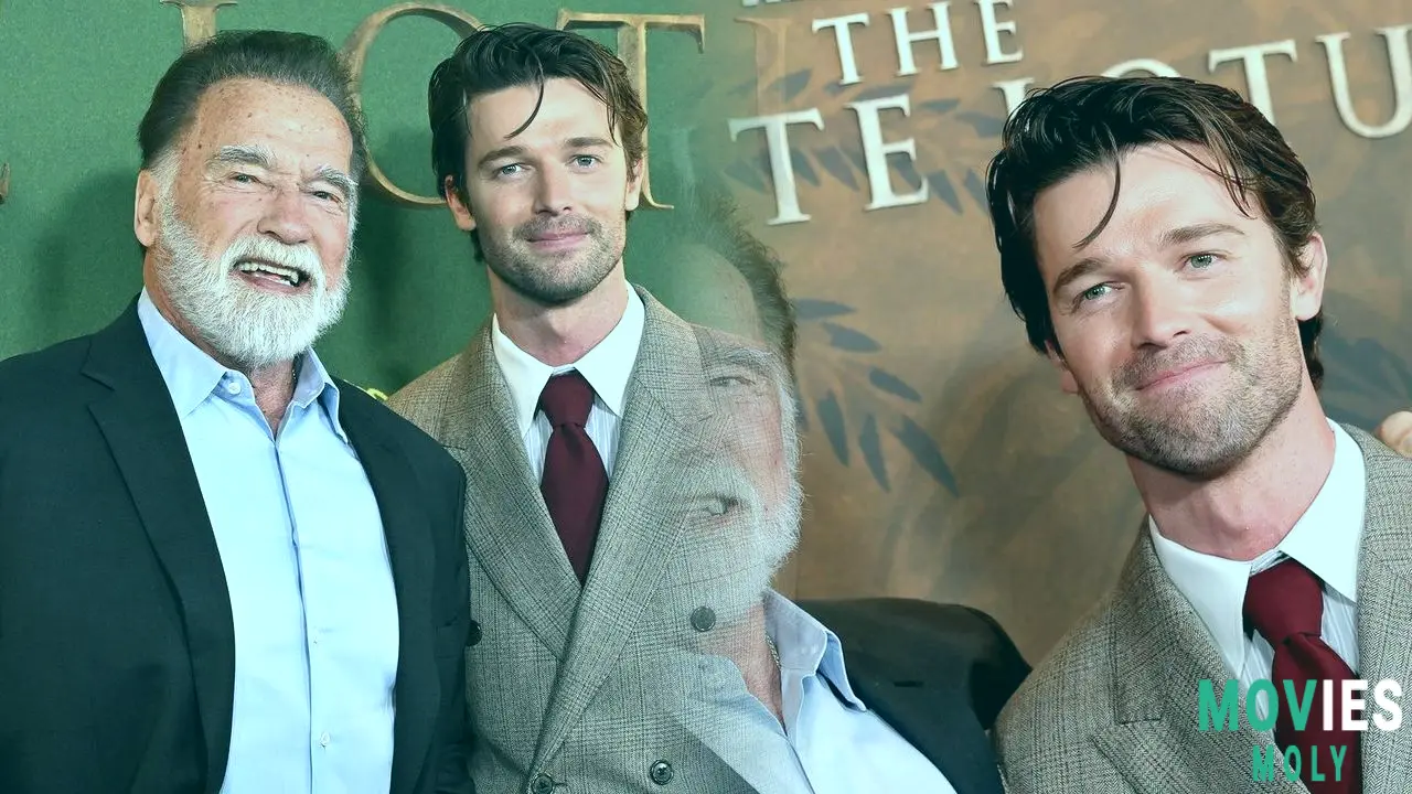 Patrick Schwarzenegger: How He Balances A Rising Acting Career With Growing Business Ventures image 4
