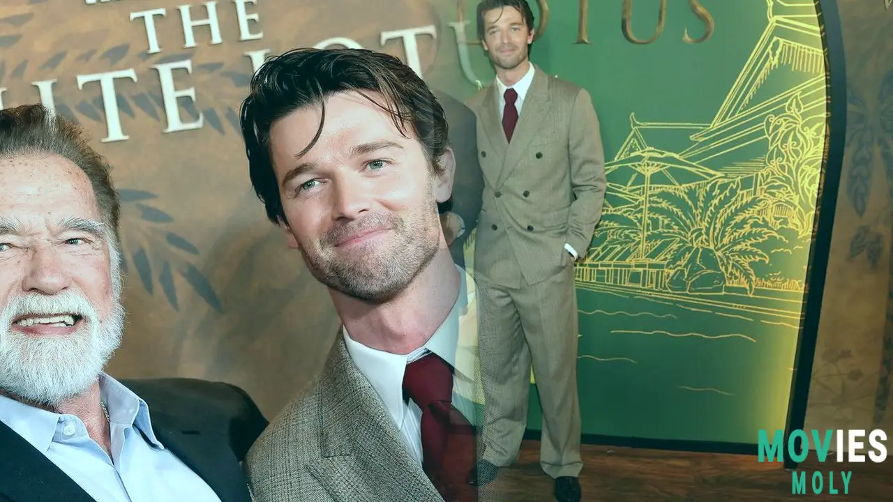 Patrick Schwarzenegger: How He Balances A Rising Acting Career With Growing Business Ventures image 5