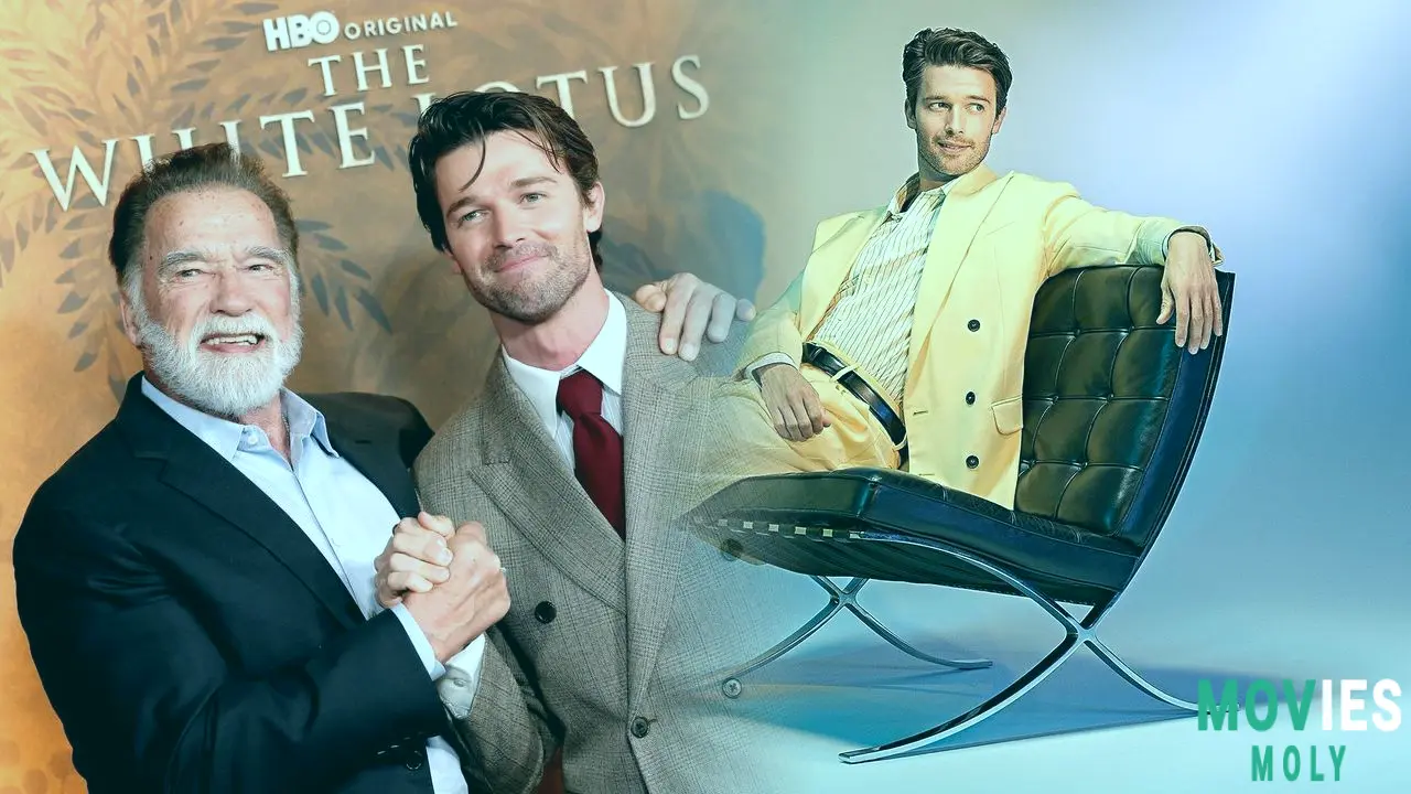 Patrick Schwarzenegger: How He Balances A Rising Acting Career With Growing Business Ventures Main Image