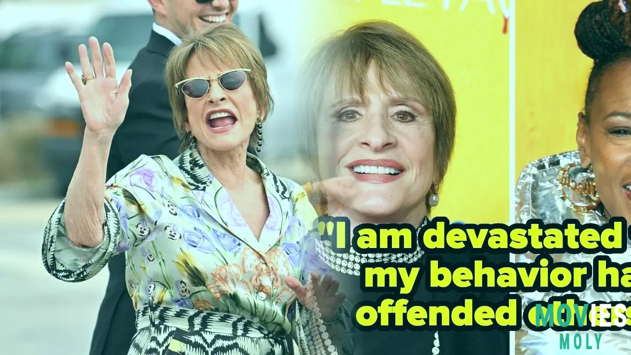 Patti LuPone's Big Apology: Why The Broadway Icon Said Sorry For Her Controversial Comments image 5