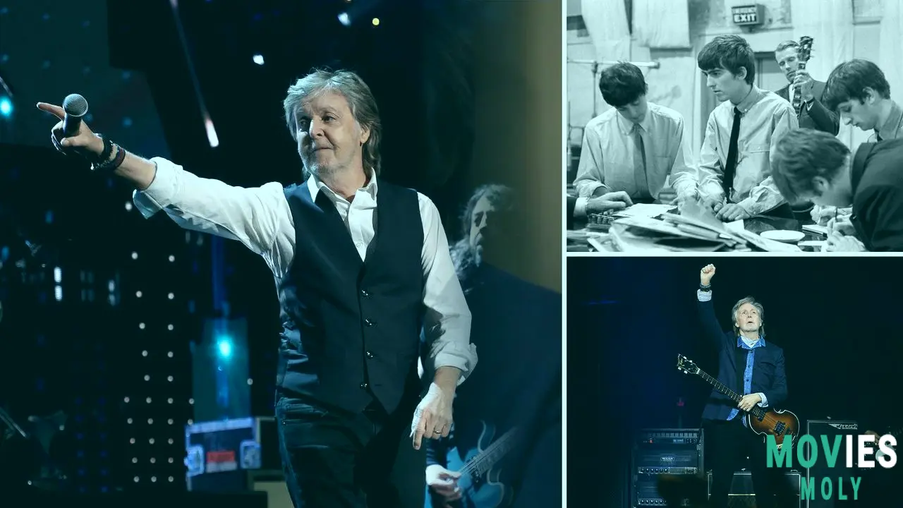 Paul McCartney Champions Artists' Rights in the Age of AI image 3