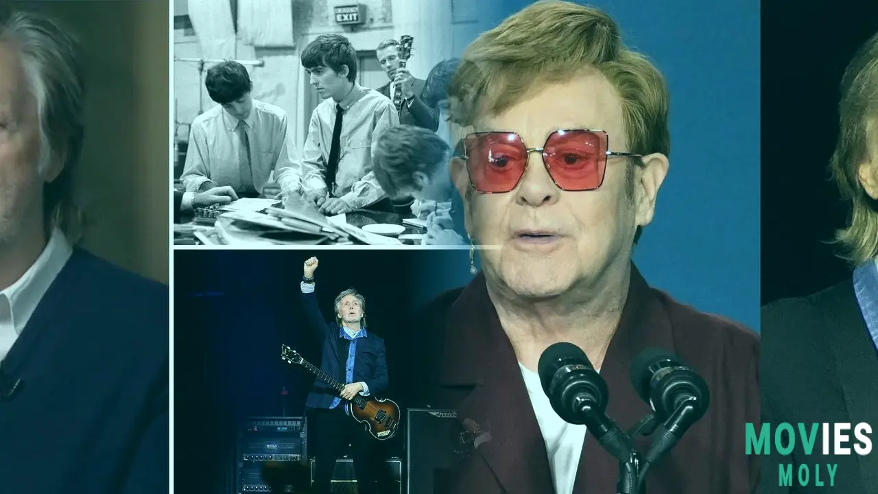 Paul McCartney Champions Artists' Rights in the Age of AI image 4