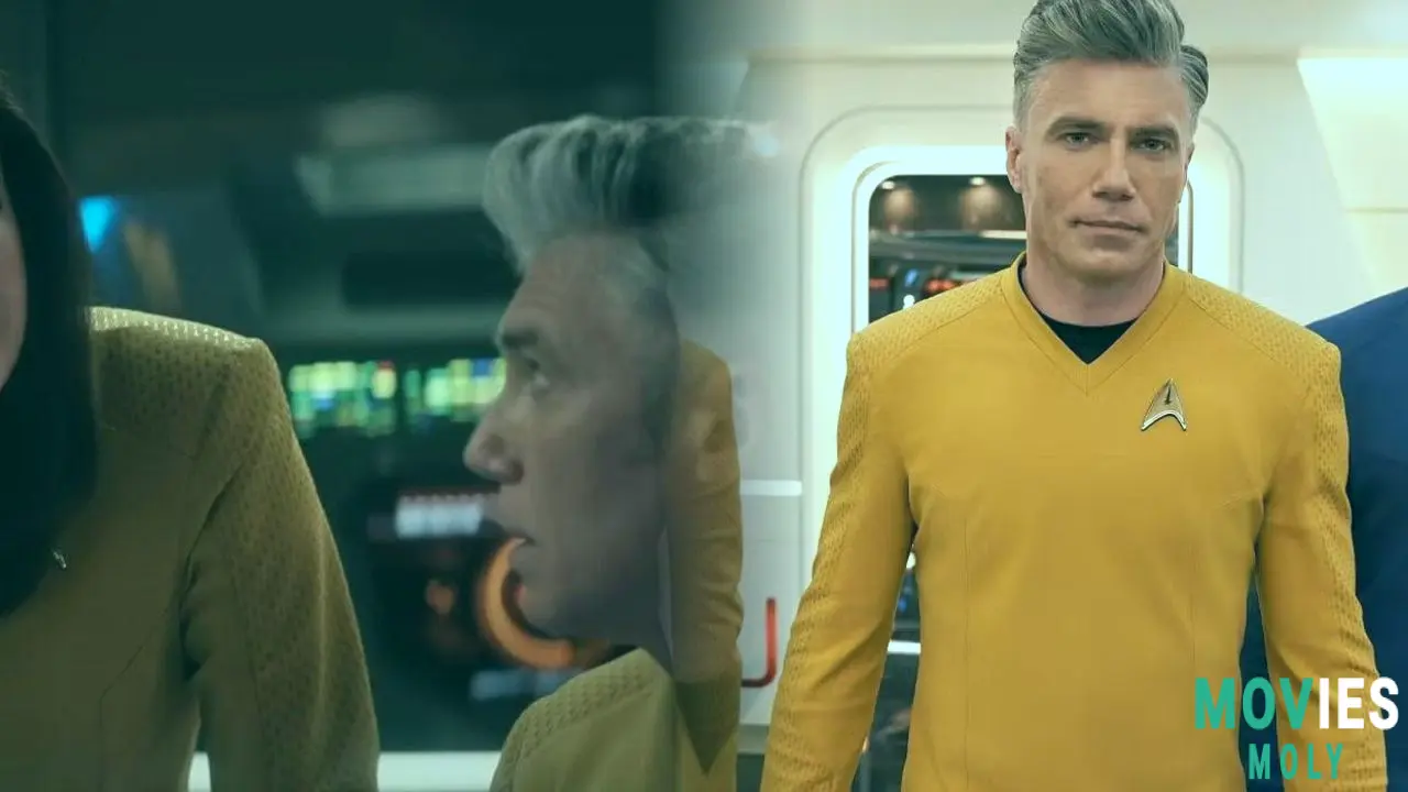 Paul Wesley's New Kirk in Strange New Worlds Season 3 takes a big chance, but it might pay off. image 5