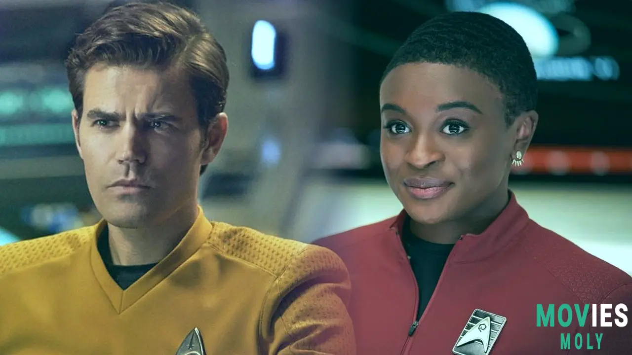 Paul Wesley's New Kirk in Strange New Worlds Season 3 takes a big chance, but it might pay off. Main Image