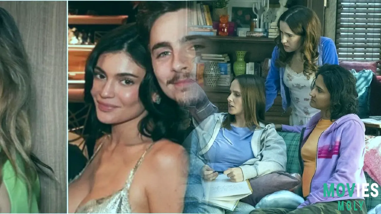Pauline Chalamet: Career, Wealth Views, & Private Life image 5
