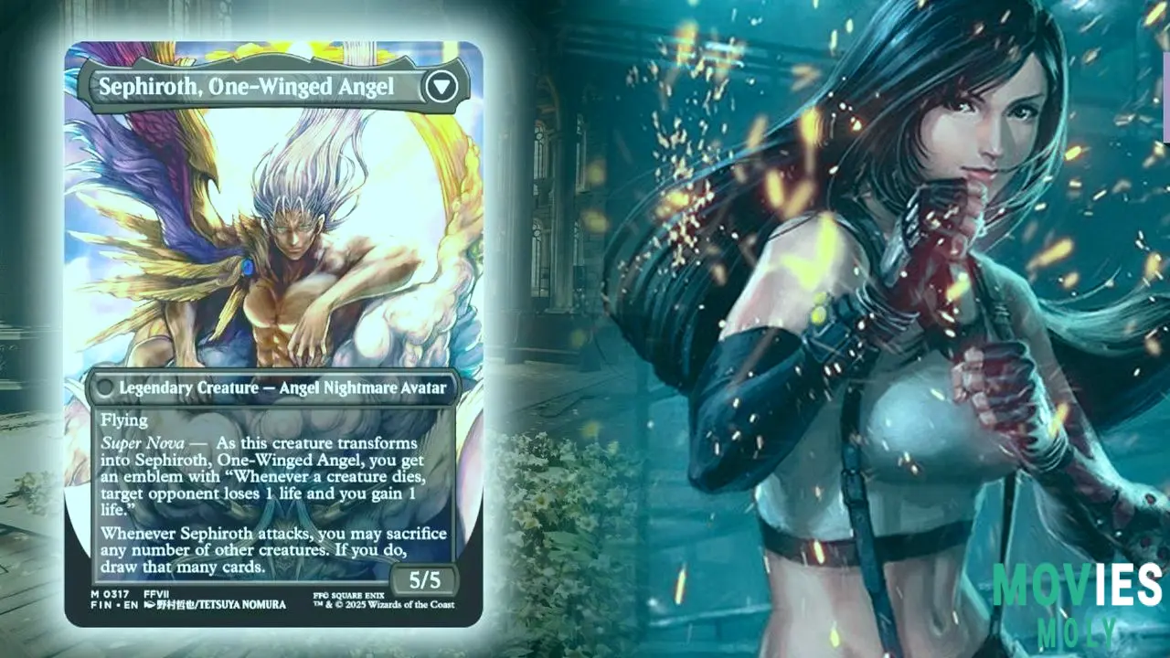PAX East 2024 Delivered Exclusive Final Fantasy MTG Reveals And More Main Image