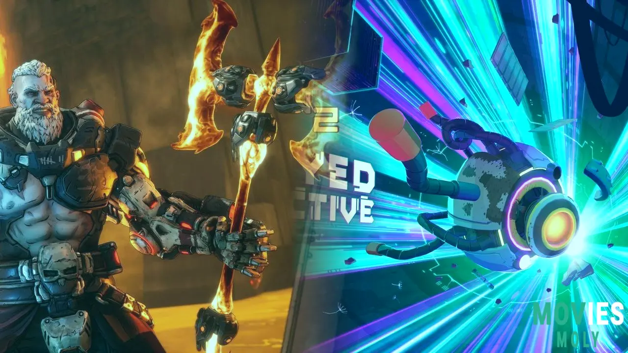 PAX East 2025: Gearbox Showcases Exciting New Content for Risk of Rain 2 and Borderlands 4 Main Image