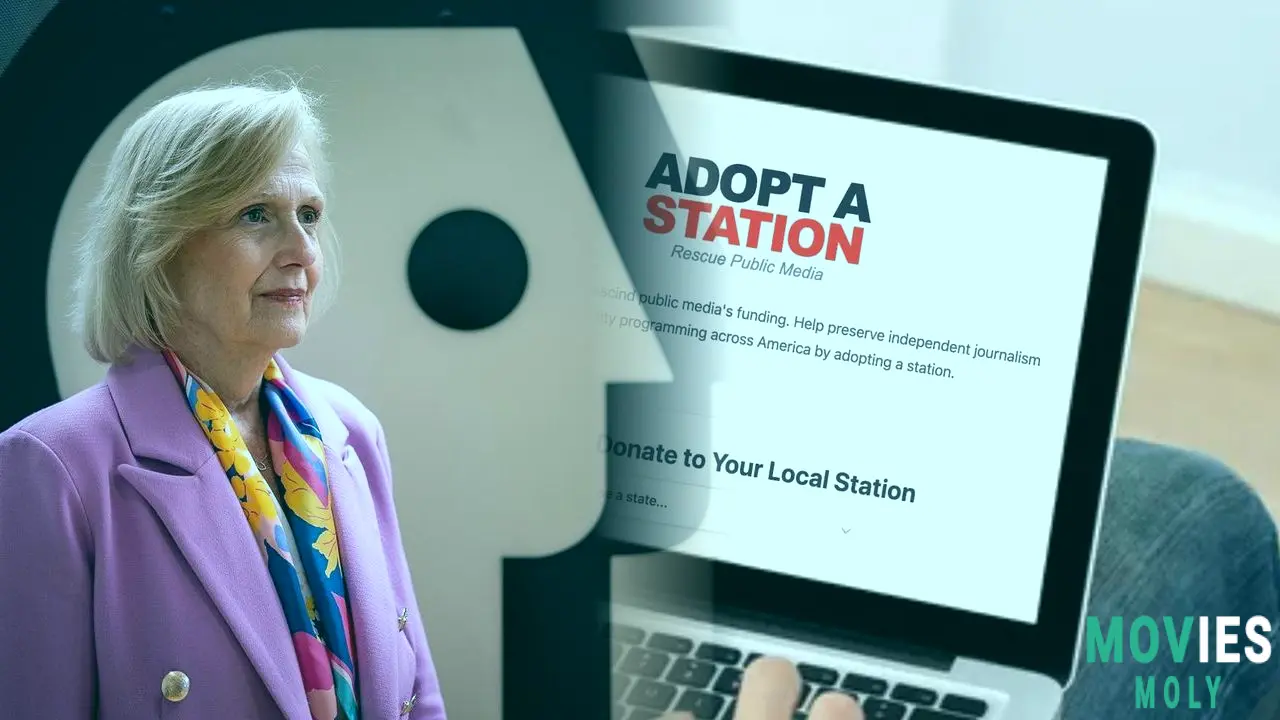 PBS in Crisis: What Massive Funding Cuts Mean for Your Favorite Shows and Local Stations Main Image