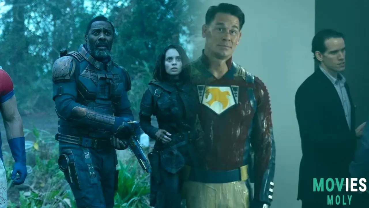 Peacemaker Season 2: Release Date, Cast, Plot, and DCU Multiverse Explained. image 5