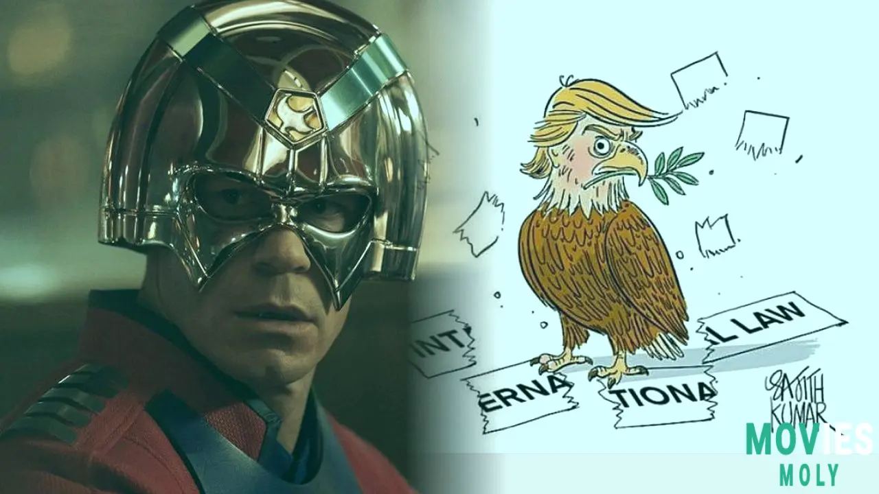 Peacemaker Season 2: Why James Gunn's DC Show Is Likely to Be a Big Hit image 5
