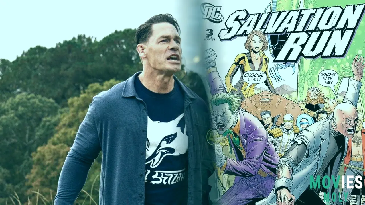 Peacemaker Season 2's Salvation Twist Sets Up a Huge DCU Future image 3