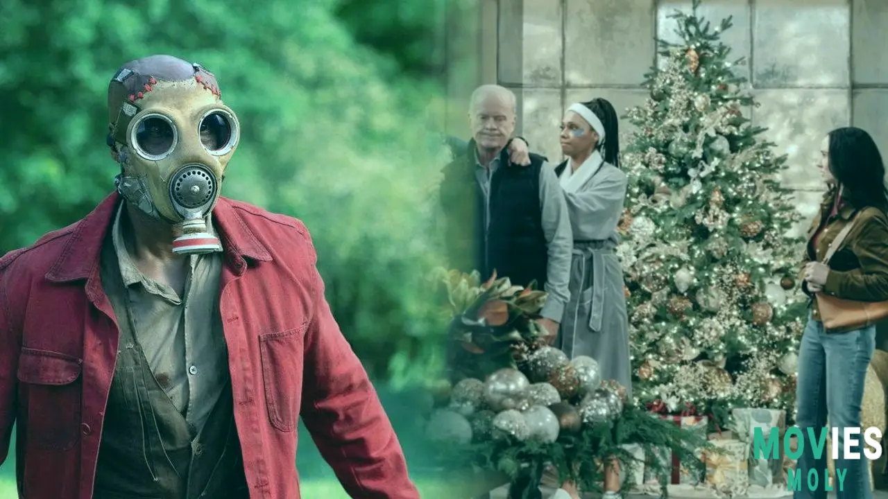 Peacock TV: Original Series and Content Development image 4