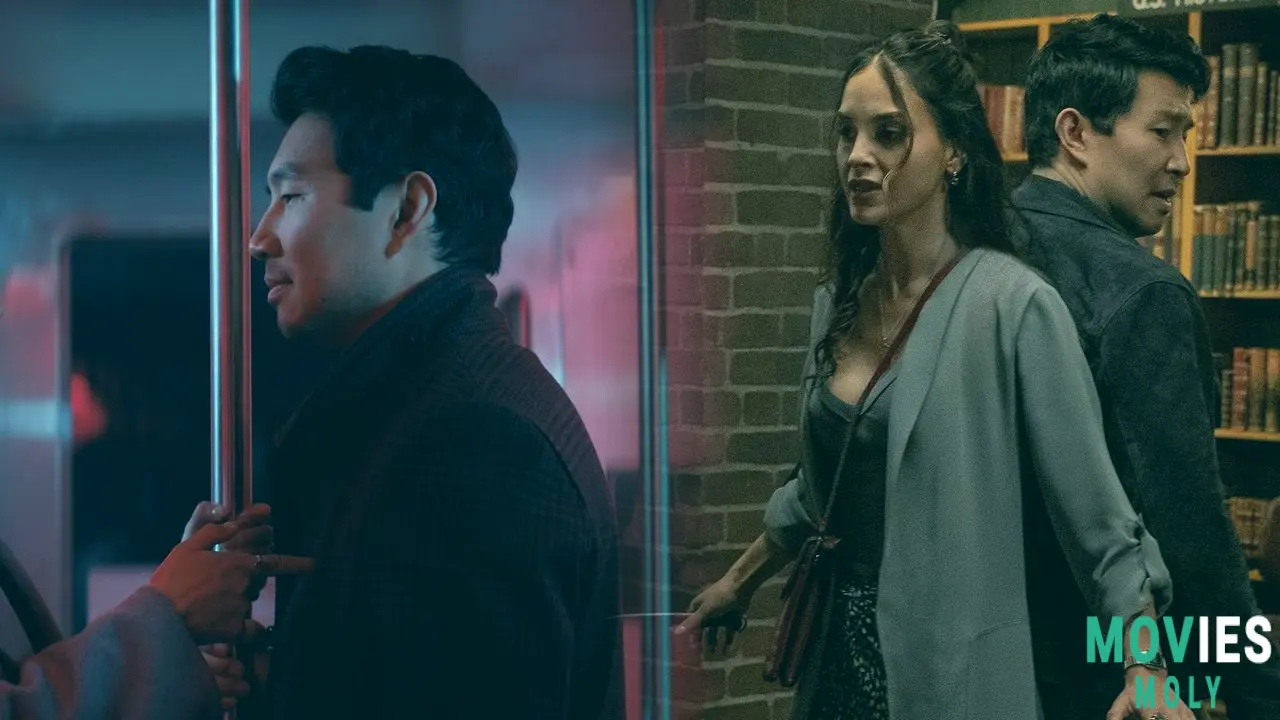 Peacock's 'The Copenhagen Test' Promises Mind-Bending Espionage with Simu Liu image 4