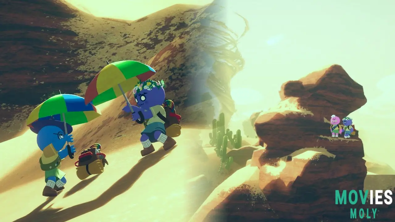 Peak Mesa Update: Your Comprehensive Guide to Conquering the New Biome and Beyond image 6