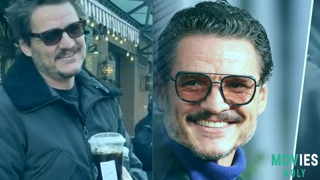 Pedro Pascal's Coffee Confession: Six Espresso Shots and Other Hilarious Truths About Your Favorite Fashion Daddy image 5